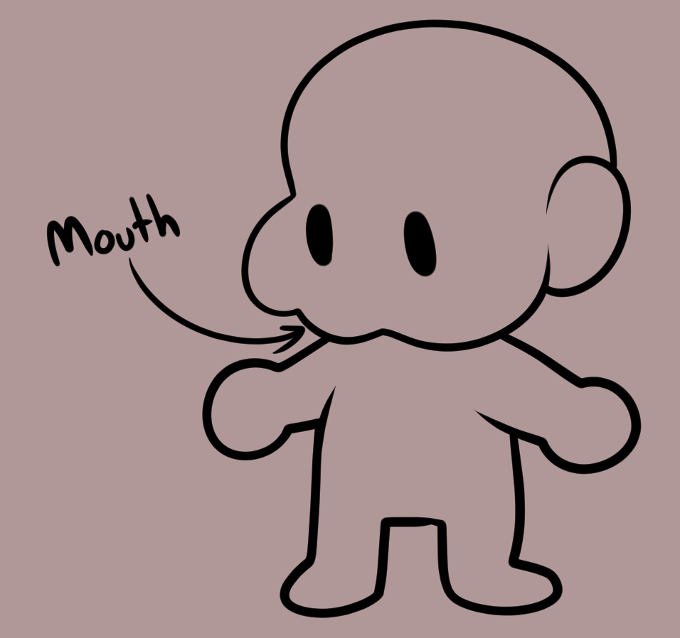 Honestly, this is peak character design to me XD.