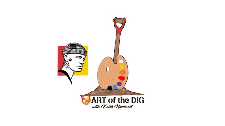 S&amp;M Bikes - Keith Hartwell "Art of the Dig"

VIDEO: bmxunion.com/sm-bikes-keith…

#BMX