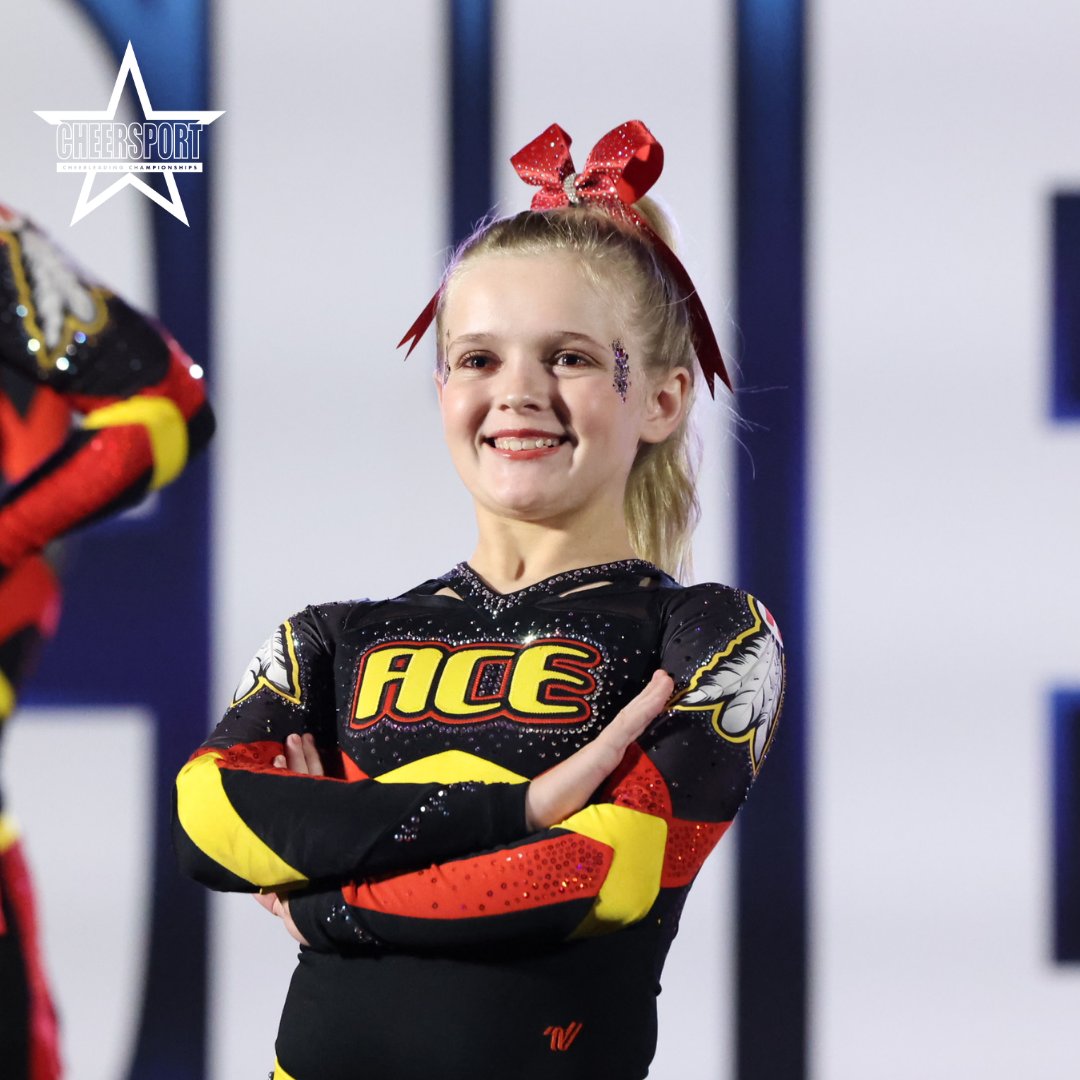 Raise your hand if you were at the #CHEERSPORT Biloxi Classic this weekend! ✋