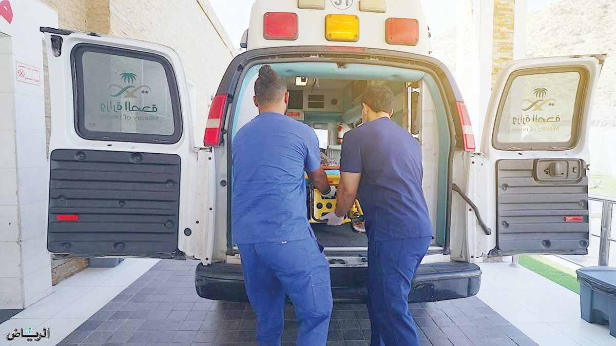 نقل مريض سمنة مُقعد يزن أكثر من 200 كلغم

alriyadh.com/2052952

#جريدة_الرياض