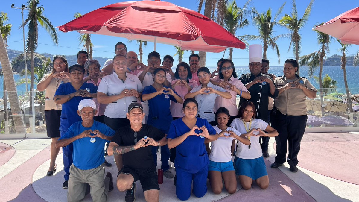 #AcapulcoTeDaLasGracias 🫶🏻

Gracias por tu visita, tu apoyo y tu comprensión en estos momentos de recuperación.

#SiempreAcapulco 
<a href="/PlayaSuitesACA/">Hotel Playa Suites Acapulco</a>