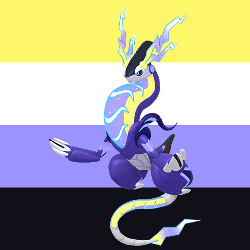 Pokemon Pride Flags tweet media