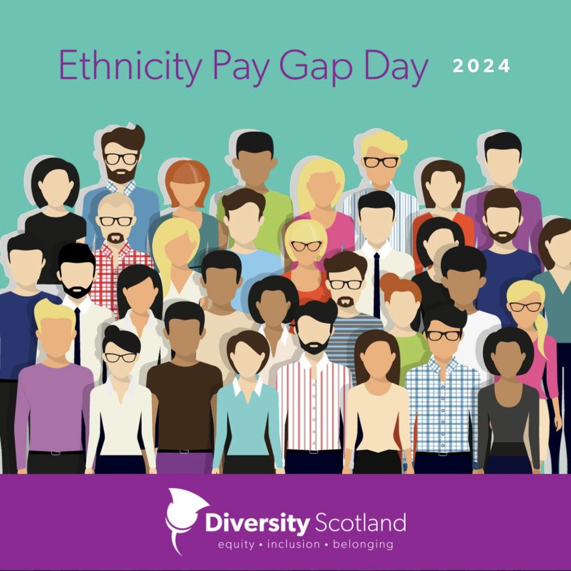 Today (8th January 2024) is #EthnicityPayGapDay. 

Thankfully @scotgov has committed, as part of its #FairWorkNation strategy, to introduce mandatory EPG reporting to all orgs subject to #PublicSectorEqualityDuty by 2025. 👏🏽

#PayEquity #DiversityScotland @Emma_Roddick