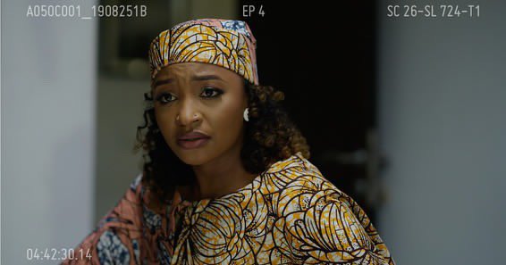 Rahma_sadau tweet picture