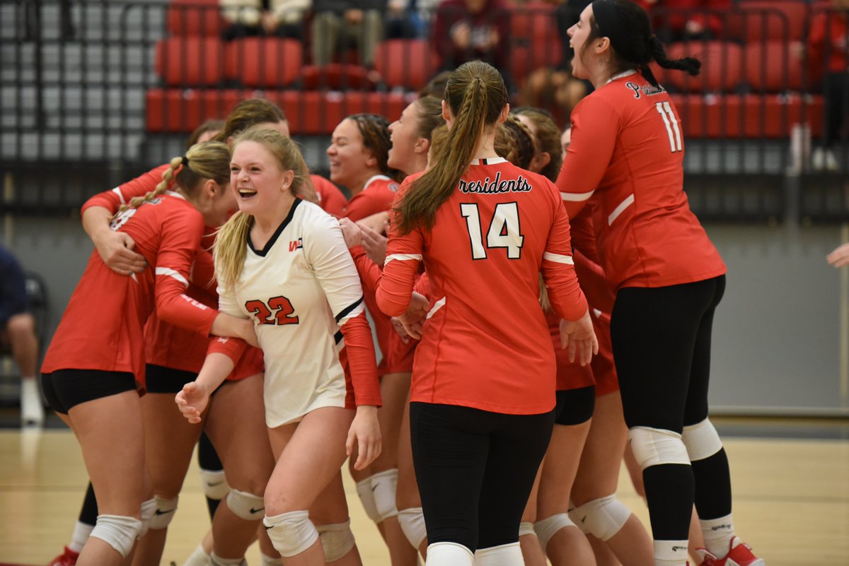 Washington & Jefferson Athletics tweet media