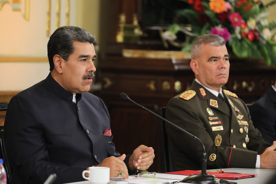 PresidencialVen's tweet photo. #Entérate 📰 | En Venezuela debe surgir una oposición no sometida al imperio https://t.co/mMPJAo3OGs https://t.co/eNGsWZsPKS