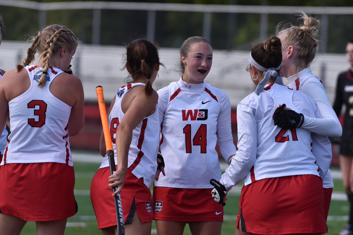 Washington & Jefferson Athletics tweet media