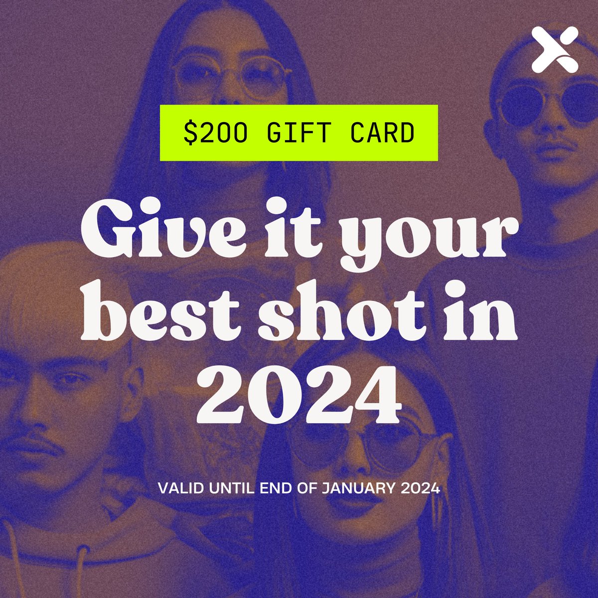 new year, new you! #cringe 

USE 'YOURYEAR24' at checkout to claim your $200 HEX Gift Card.

🔗: startwithhex.com
