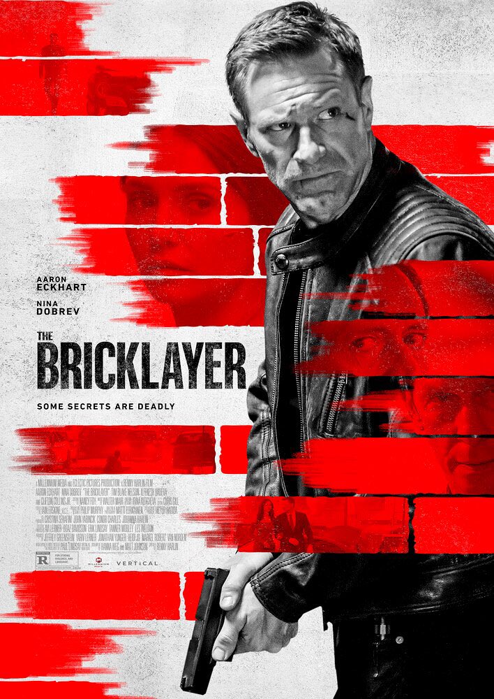 New action detective film
#TheBricklayer