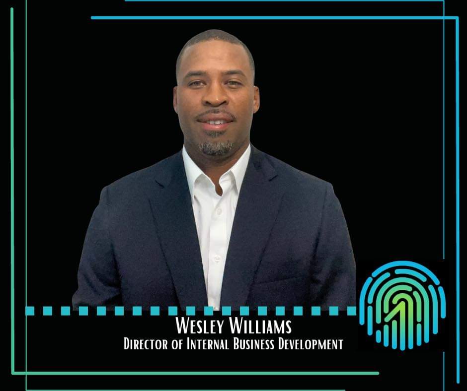✨ One Touch NIL Group ✨ Meet the Team ✨
Introducing: Wesley Williams - Director of Internal Business Development