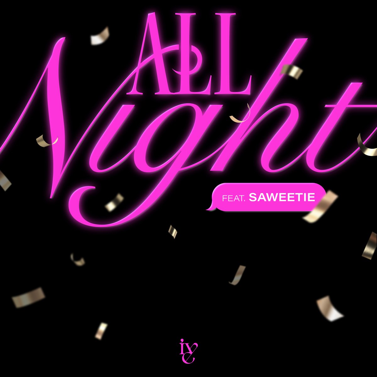 Our new song “All Night” featuring @Saweetie is out January 18th at 7pm ET / January 19th at 9am KST! We’re so excited for our first English single & have had a great time working with Saweetie! Can’t wait for everyone to hear it ❤ Pre-save & pre-order at the link in our bio!