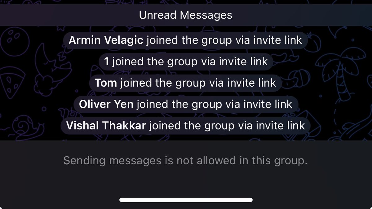 Oh look! More bots for you, Romana Didulo! Desperate for that clout? You’ll never get it. #RomanaDidulo you have no clout outside your compound and Telegram.