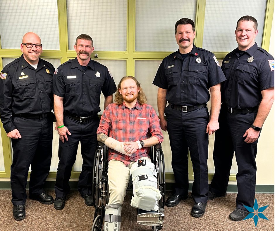 ReginaWaldroupNBC5 (@reginawaldroup) on Twitter photo Matt Reum was trapped in his truck for 6 days. Today, he reunited with the men who helped save his life. Iāll have the story coming up at 6 on <a href="/nbcchicago/">NBC Chicago</a> Matt Reum was trapped in his truck for 6 days. Today, he reunited with the men who helped save his life. Iāll have the story coming up at 6 on <a href="/nbcchicago/">NBC Chicago</a>