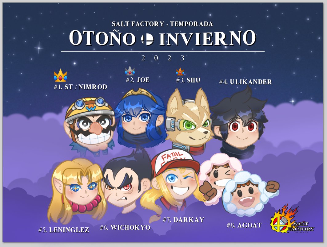 Salt Factory tweet media