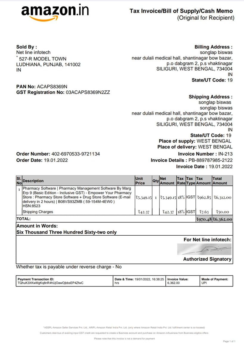 BiswasSonglap's tweet photo. Two years passed , amazon still has not delivered my activation key. The software company confirmed that the seller has not issued any activation key for me. @amazonIN #stop doing fraud with indians.@JeffBezos https://t.co/kLTa5f97fP