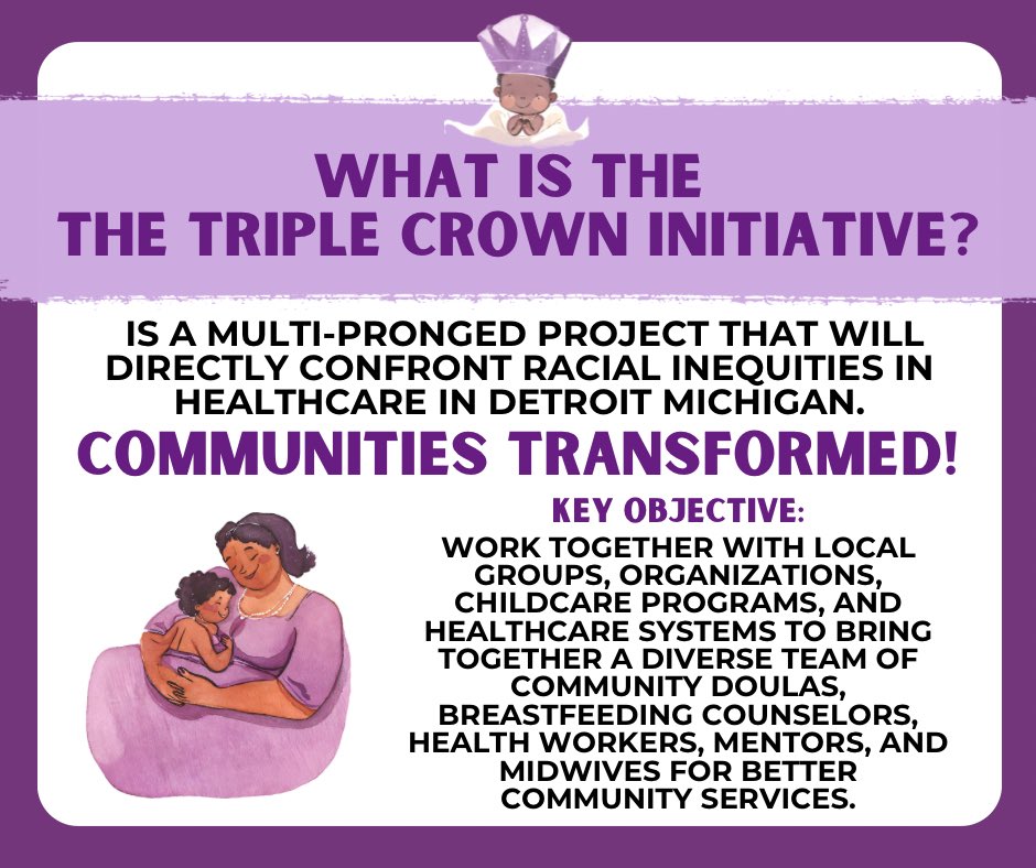 BMBFA's tweet photo. Exciting News! 🌟 @henryfordhealth and @BMBFA,  have been named recipients of an up to four-year, $4.8 million grant funded by the U.S. Department of Health and Human Services (HHS) Office of Minority Health (OMH). Read the official press release here: https://t.co/T3OHGrNDUS https://t.co/HpxLI9pdBk