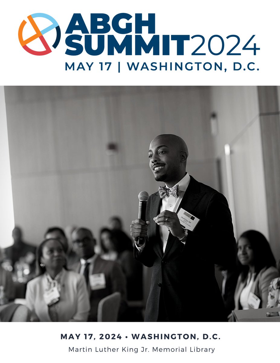 “Of all the forms of inequality, injustice in health care is the most shocking and inhumane.” -MLKJ

#ABGHSummit24, dedicated to Black digestive health, convenes experts to discuss #healthinequity & a way forward. #blackingastro

Registration opens soon!
🔗bit.ly/ABGHSummit2024