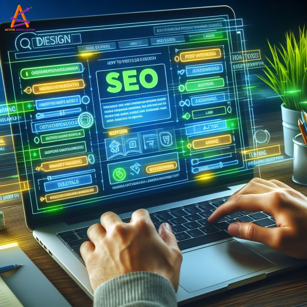 activeassoc's tweet photo. Fed up with website crickets? Unleash SEO's power with Active Association's https://t.co/L1X5J9NJx5