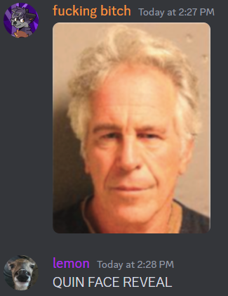 very exclusive post to quintinoak account