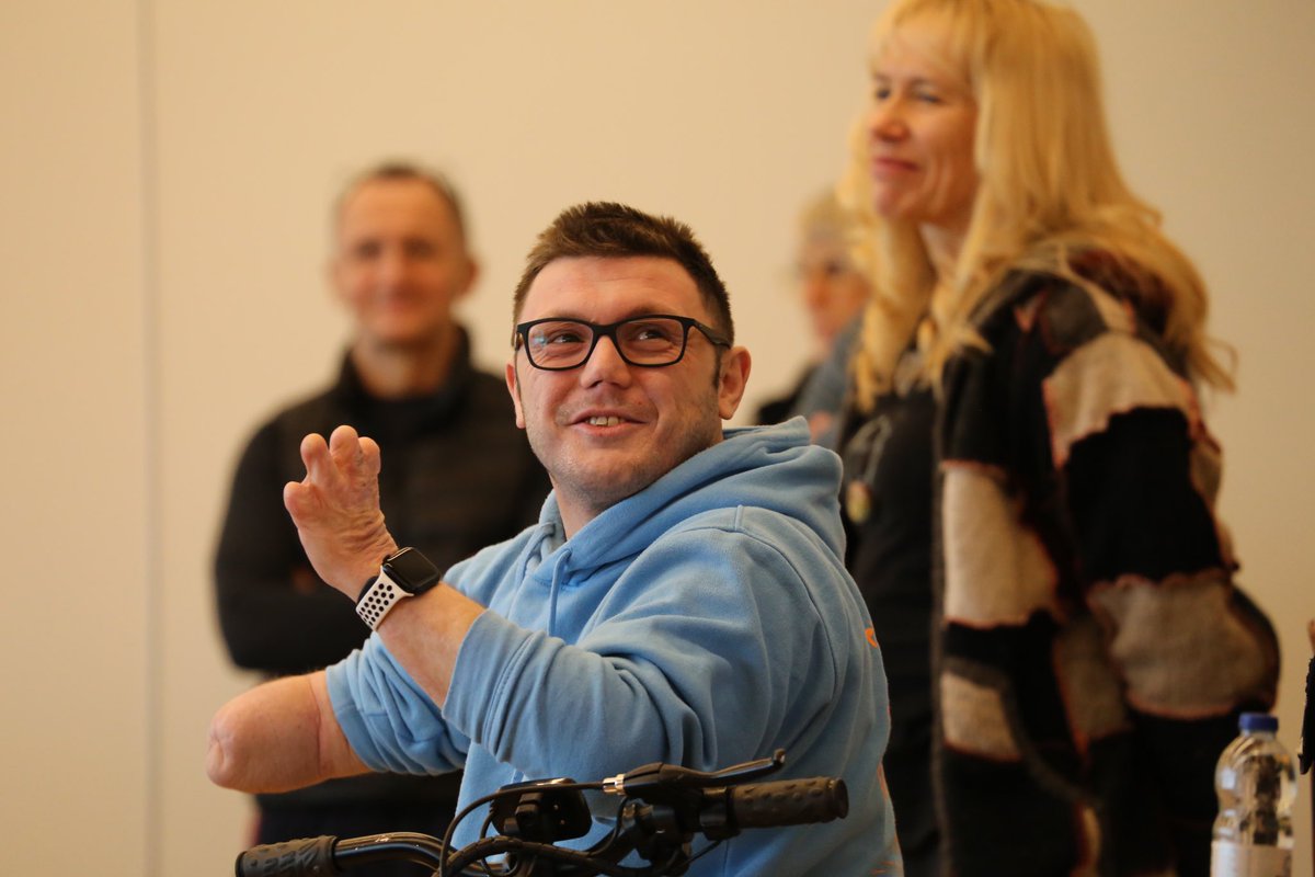 DownSyndromeSwimmingGB tweet media