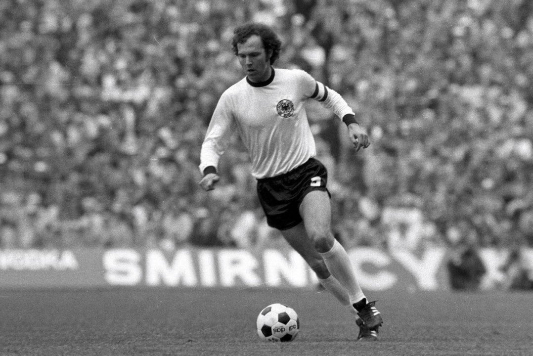 Sad to hear one of the greats of the game Franz Beckenbauer has passed away. One of the only three people who have won the World Cup as player and coach. He will be deeply missed by us all. RIP Franz Beckenbauer