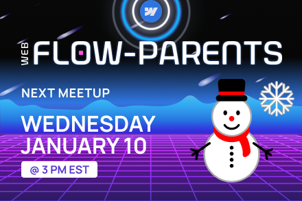 Flow Parents Webflow Community tweet media