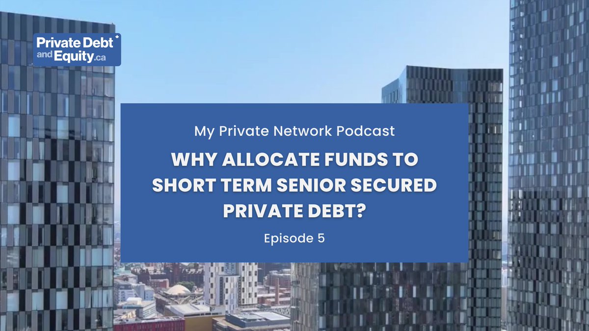 Private Debt and Equity (@privatestewards) / Posts / X