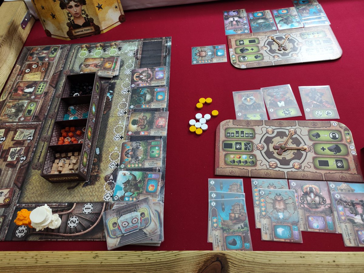 CargandoPartid's tweet photo. Gran juego, Imaginarium https://t.co/bNjlBAsS3T