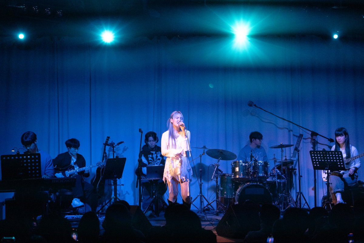 oooo_ornette's tweet photo. 1st solo concert <The NABI> in Seoul https://t.co/mTcJCR0fIq