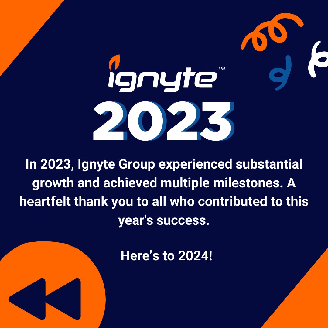 Ignyte Group tweet media