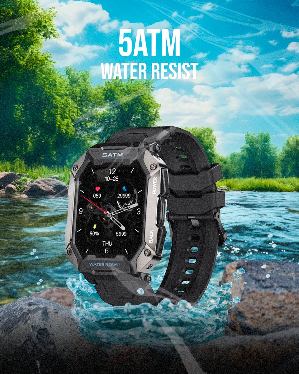 davidlacrea's tweet photo. ¡5ATM ⌚️!
Water Resist

Diseño de flyer en Photoshop 🧑‍💻

#5ATM #waterresist #photoshop #diseño #diseñografico #diseñodeflyer #lacreamedia #venezuela https://t.co/ezmzn76emG