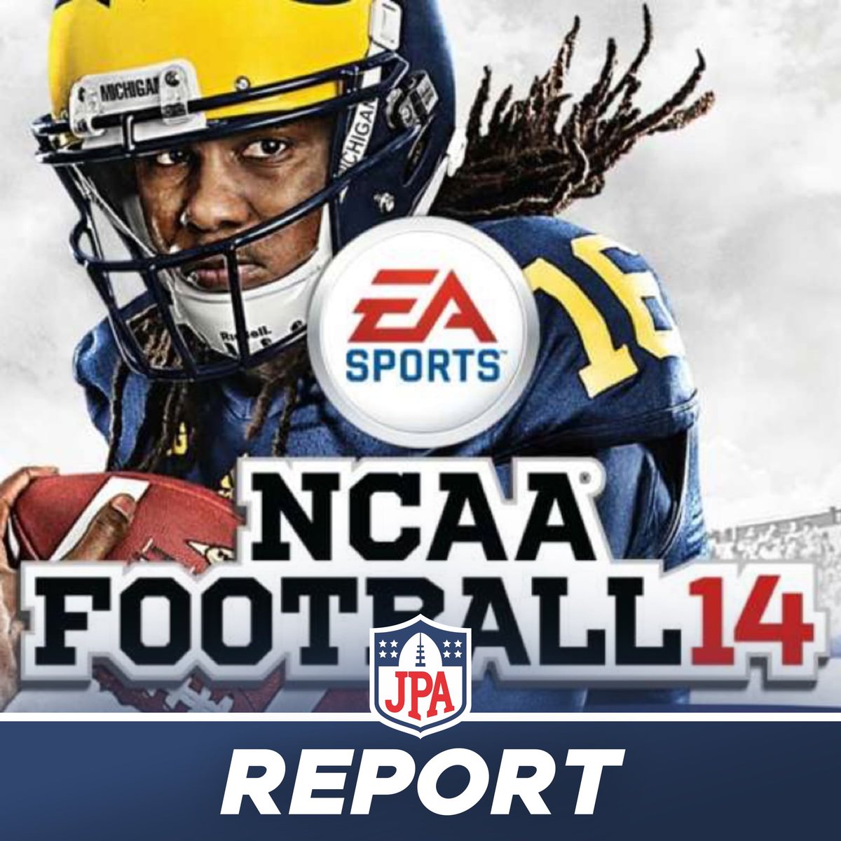 𝗥𝗘𝗣𝗢𝗥𝗧: It’s being reported that EA Sports will announce a release date for their new NCAA football game during tonight’s national championship game.

Cant wait for this 🗣️🗣️🗣️