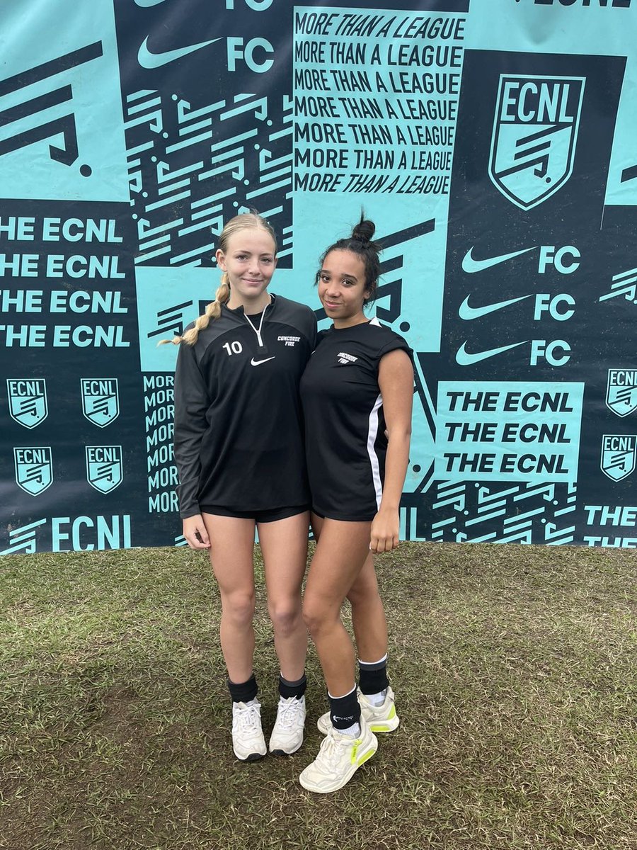 Brooke Sauers (@brooke_sauers) on Twitter photo Great games so far in #ECNLFL. We do it one more time tomorrow. A huge thank you to all the coaches that come out to help us achieve our dreams!
<a href="/ImYouthSoccer/">ECNL/GA/Recruiting/College Soccer</a> <a href="/ImCollegeSoccer/">College Soccer Truth ™</a> <a href="/TopDrawerSoccer/">TopDrawerSoccer</a> <a href="/ConcordeSoccer/">Concorde Fire Soccer</a> <a href="/ConcordePremier/">Concorde Fire ECNL 07 Premier</a> <a href="/Because0ffutbol/">Eddie Hernandez</a> Great games so far in #ECNLFL. We do it one more time tomorrow. A huge thank you to all the coaches that come out to help us achieve our dreams!
<a href="/ImYouthSoccer/">ECNL/GA/Recruiting/College Soccer</a> <a href="/ImCollegeSoccer/">College Soccer Truth ™</a> <a href="/TopDrawerSoccer/">TopDrawerSoccer</a> <a href="/ConcordeSoccer/">Concorde Fire Soccer</a> <a href="/ConcordePremier/">Concorde Fire ECNL 07 Premier</a> <a href="/Because0ffutbol/">Eddie Hernandez</a>