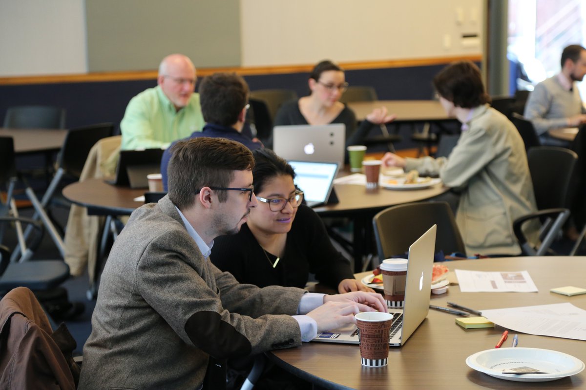 cndls's tweet image. This Monday, Jan. 8 and Tuesday, Jan. 9, we will be hosting Digital Learning Days. Between 1 p.m. - 4 p.m, we’ll be meeting in person in Car Barn 315, and will offer streaming for virtual/hybrid attendance. For more information, click the link in our bio! #DigitalLearningDays