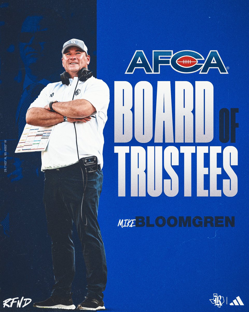 Rice Football tweet media