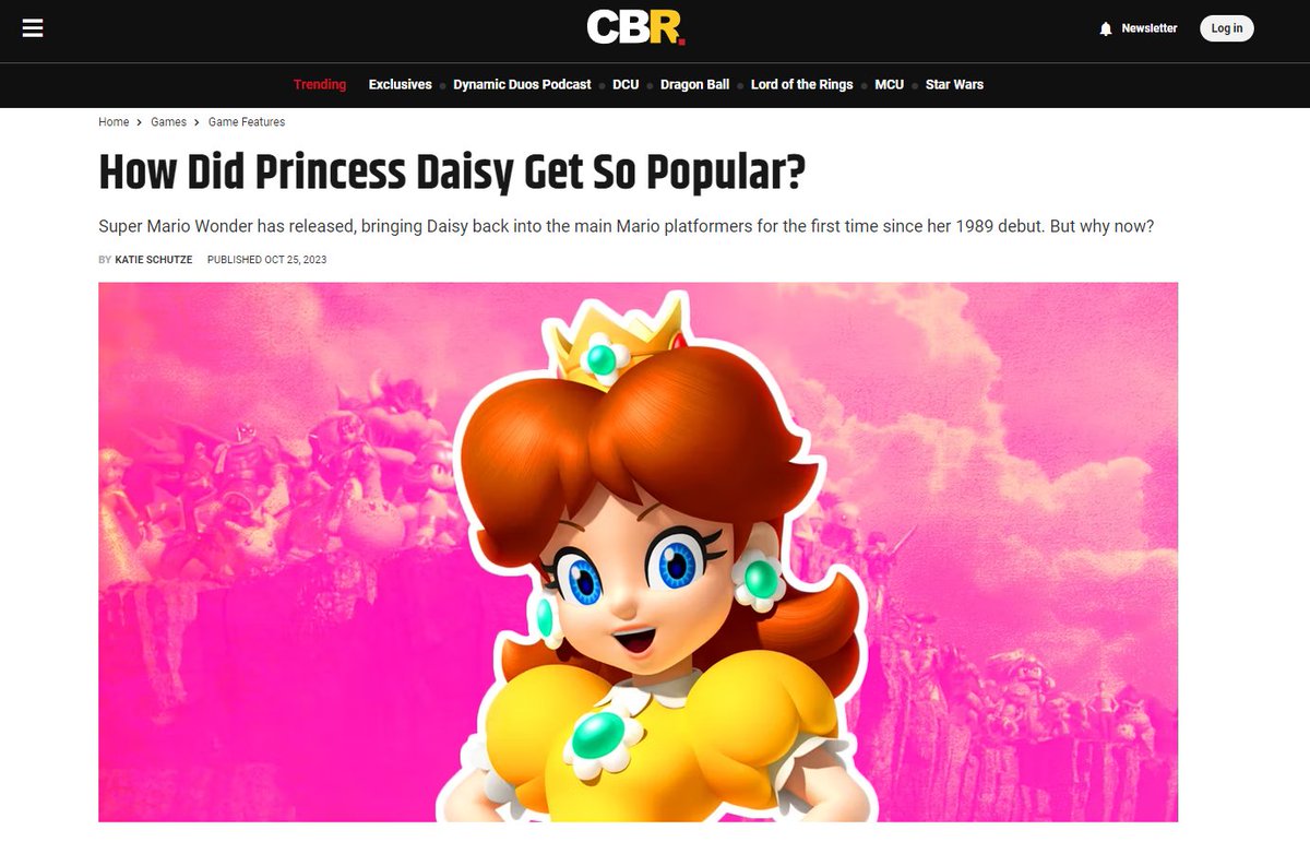 Saved You A Click Video Games tweet media