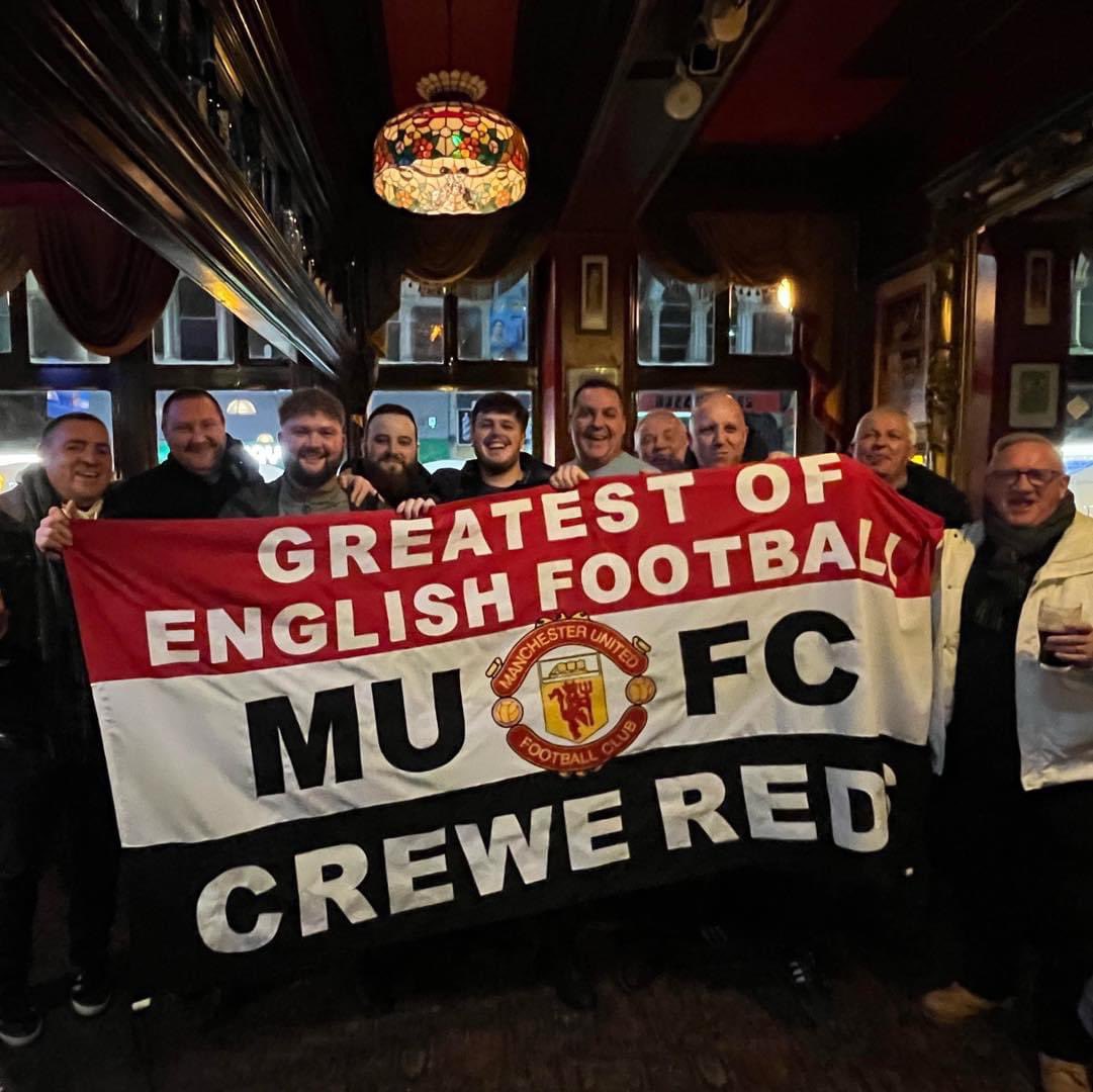Football Away Days tweet media