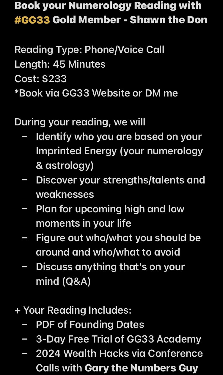 Gg33 Numerology Book: Khám Phá Bí Mật Từ Những Con Số Và Cách Ứng Dụng Hiệu Quả