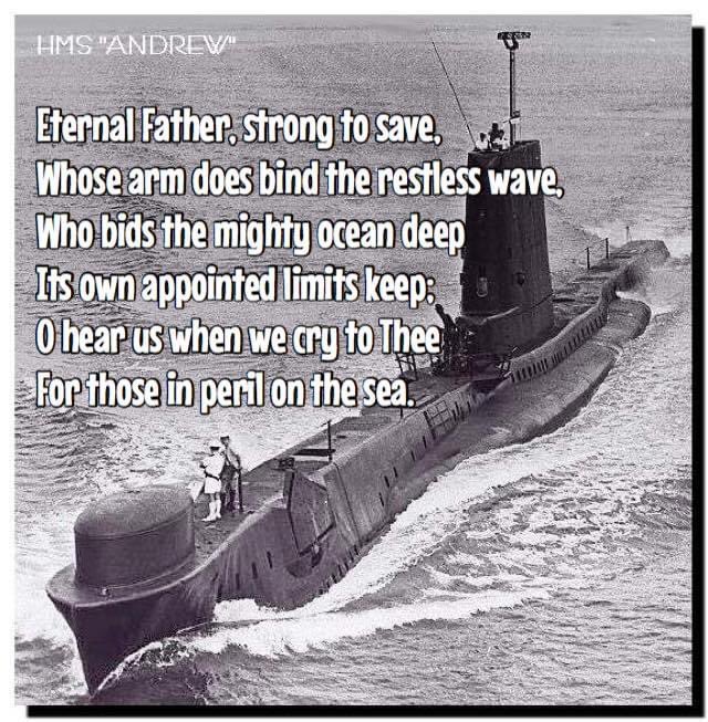 suffolkvicar's tweet image. #ToPray On my Name Day a prayer for the successors of those who go to sea in the successors of my name boat 
Run Silent Run Deep, shipmates
@RoyalNavy @RNSubMuseum