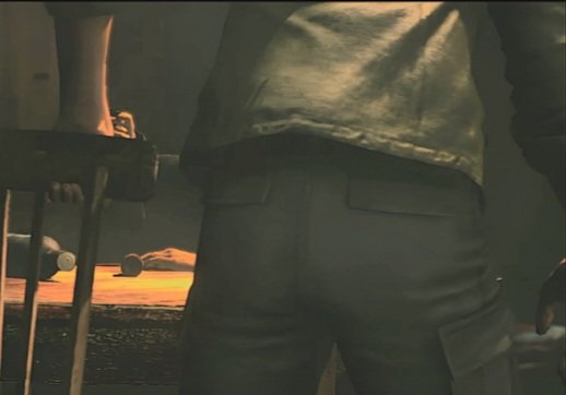 luree_x's tweet photo. Today we embark on an important mission on behalf of all mankind.
Day 1 of searching for Piers' booty in #RE6 #PiersNivans #ResidentEvil #REBHfun #CapcomWhy https://t.co/xAafUIISFt
