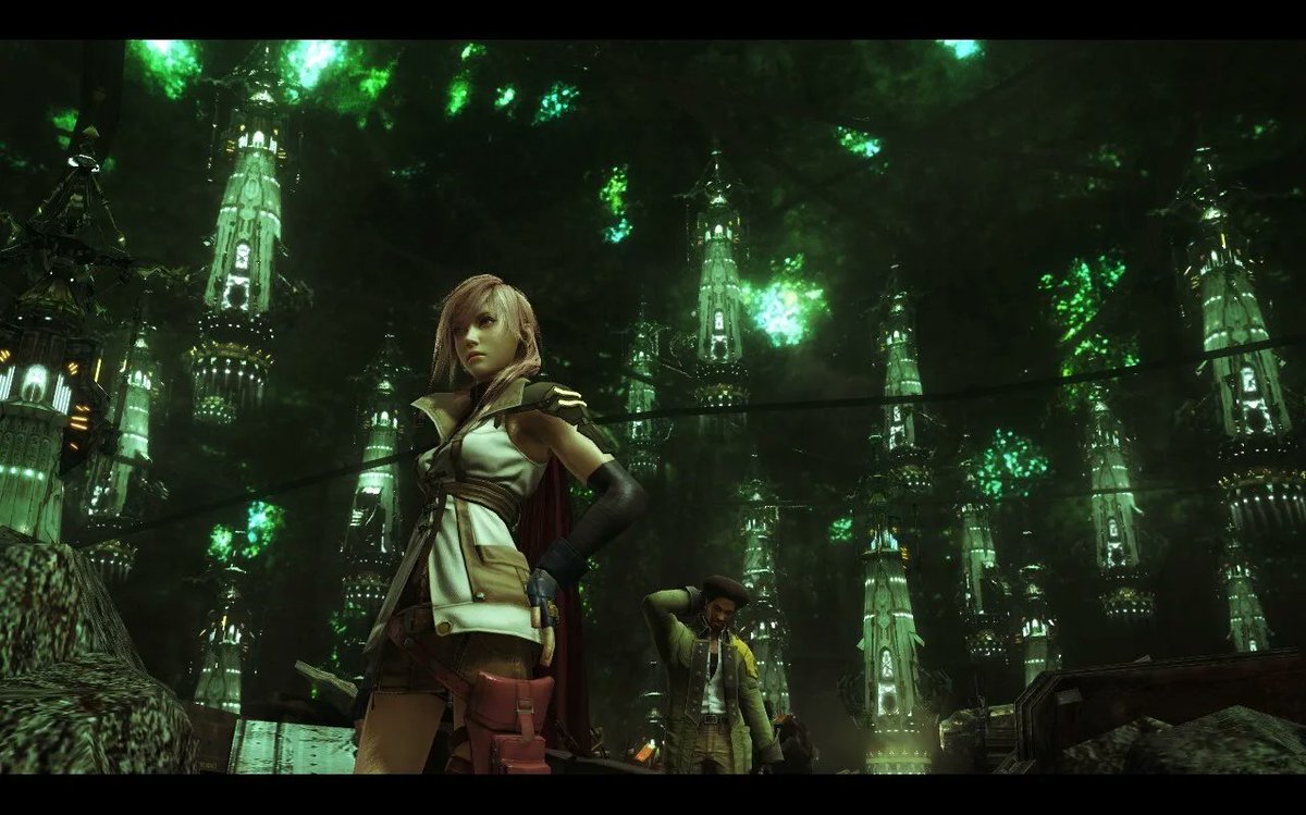 Jaconian's tweet image. Our Game EXP article today is about  my nearly 92 hours in Final Fantasy XIII, played solely on the Steam Deck:

stageselectstart.blogspot.com/2024/01/game-e…

#GameEXP #FinalFantasyXIII #FinalFantasy13 #SquareEnix #StageSelectStart