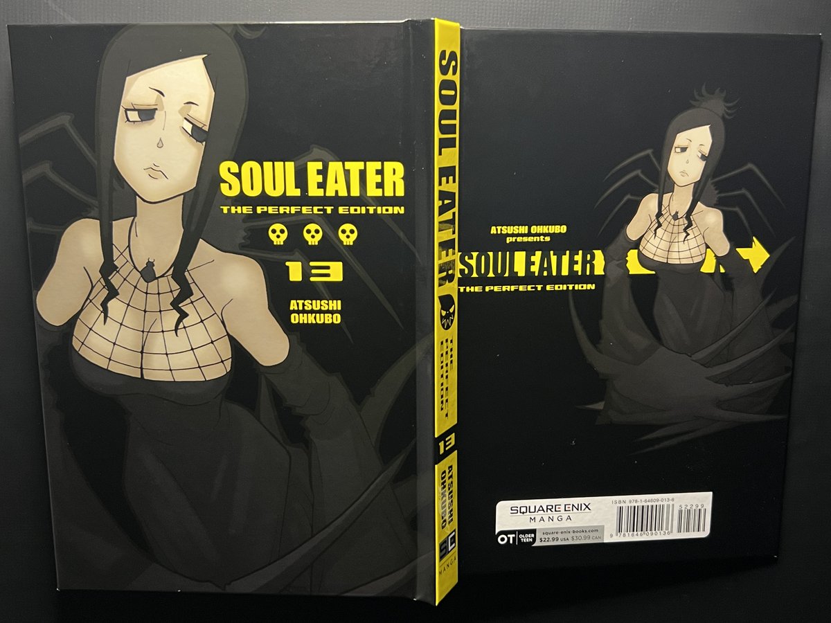 Soul Eater, Vol. 13 (Soul Eater, 13)