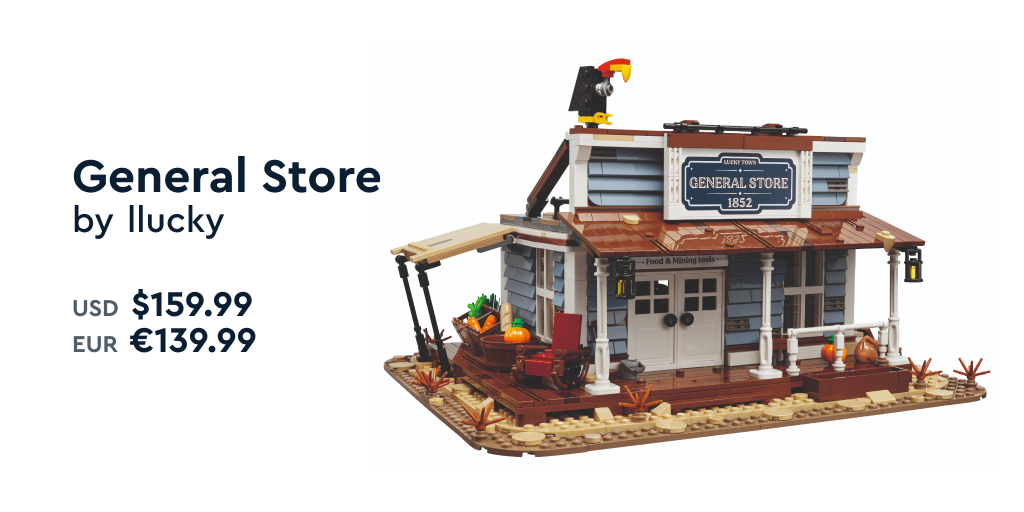 BrickLink's tweet photo. Pre-ordering for BDP Series 1 starts on February 7th, 8 AM Pacific time.

For Series 1 onward we will produce up to 30,000 of each set. We’re also adding shipping to these LEGO Shop countries: Lithuania, Malaysia, Singapore.

https://t.co/cPiXvdWr8m

#LEGO #BrickLink #BDPSeries1 https://t.co/cfvMV46R5D