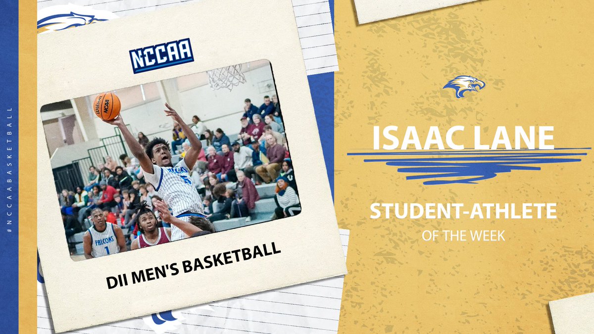 NCCAA tweet media