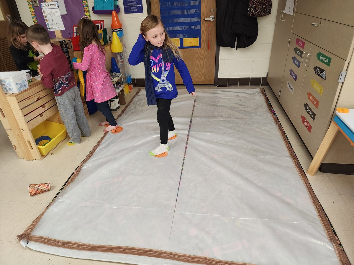 Mary D Lang K Center tweet media