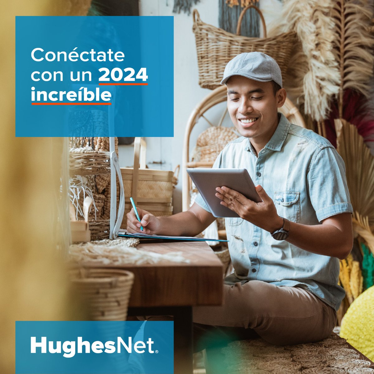 HughesnetMexico tweet media