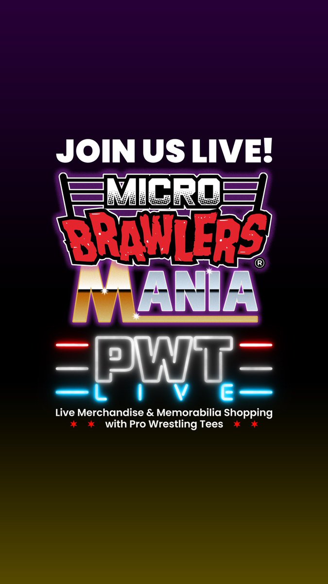 Pro Wrestling Tees tweet media