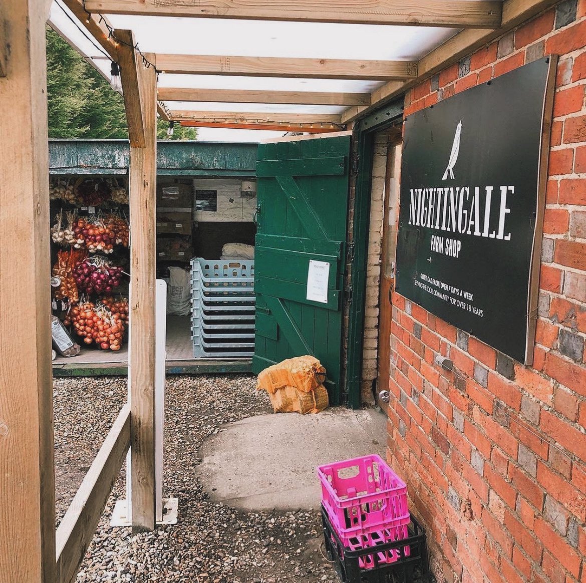 NFarmShop's tweet image. Our Farm Shop Winter opening hours during January ‘24 are:
9am - 5pm Monday to Saturday
10am - 2pm on Sundays 

#kentfarmshop #appledore #kentfarmers #farminguk #fruitfarm #Tenterden