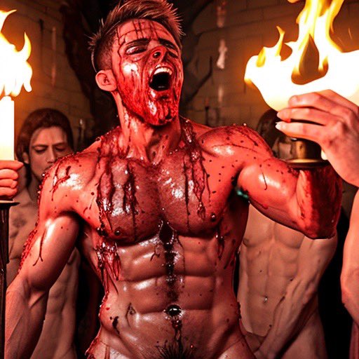 Demon Semen 666 ☣️💨💉💥🚀🩸💩☠️💀 tweet media