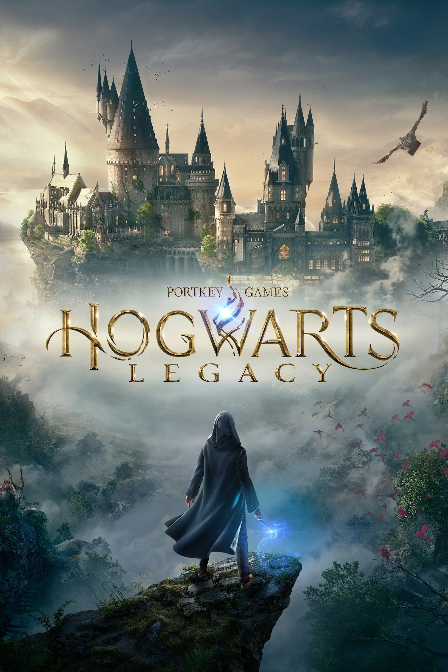 Hogwarts Sold North of 22 Million Copies in 2023 WB ; More Harry Potter Games Being developed